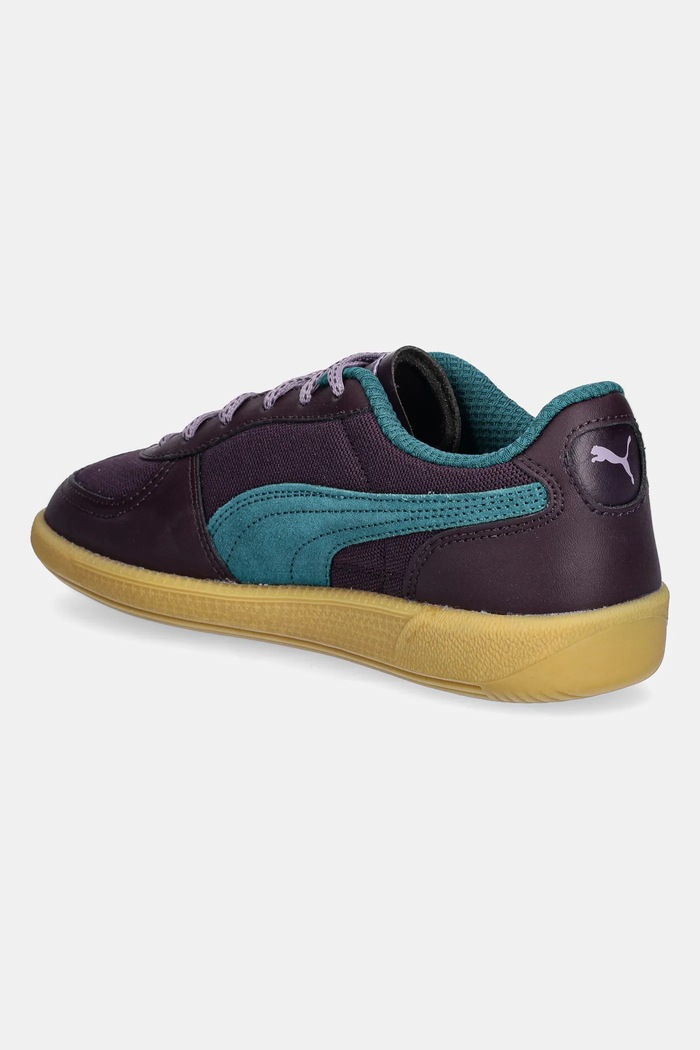 Obuwie Puma sneakersy Palermo CCC Wns 397770 bordowy
