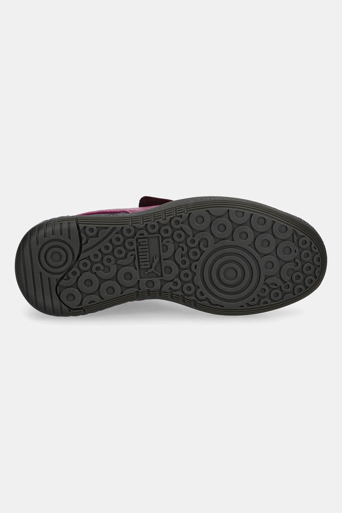 Tenisky Puma Palermo Moda Corduroy Wns 398529 burgundské