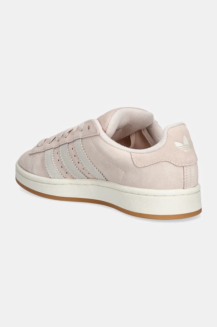 Obuwie adidas Originals sneakersy zamszowe Campus 00s JI1983 beżowy