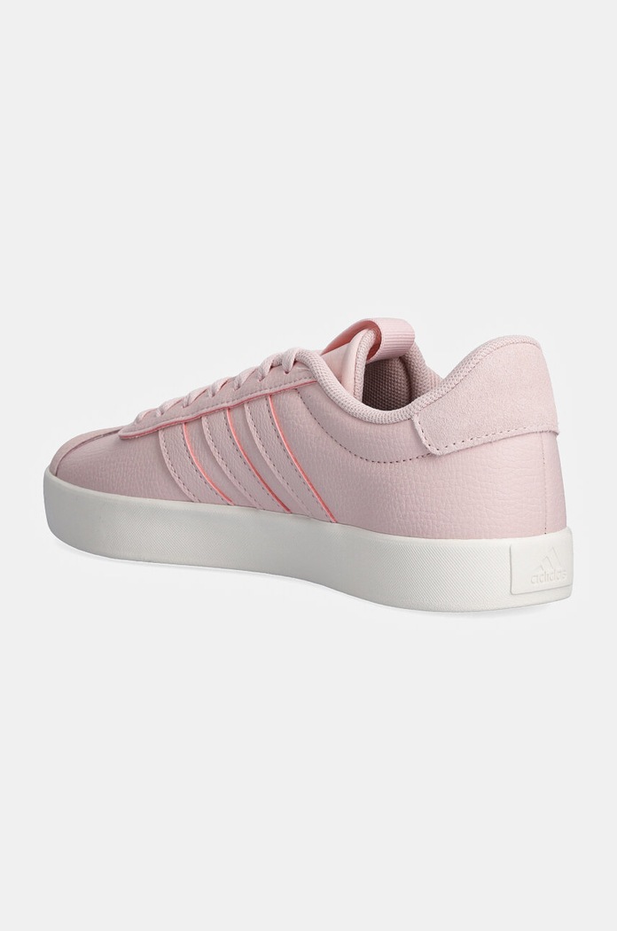 Obutev Superge adidas Vl Court IF4474 roza
