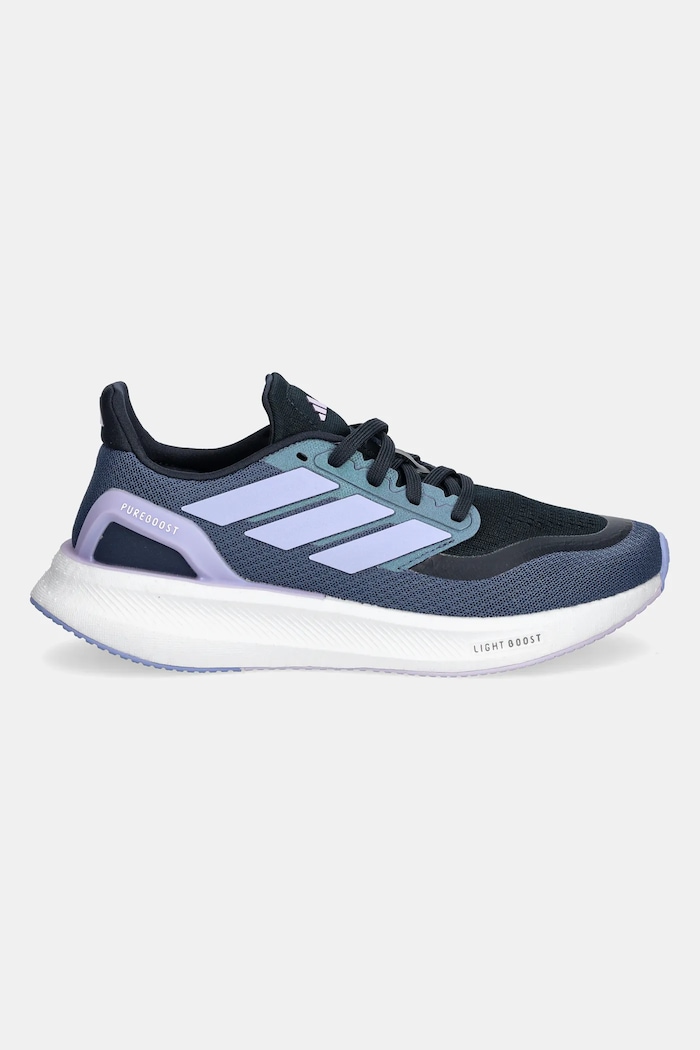 Bežecké topánky adidas Performance Pureboost 5 IF9207 tmavomodrá AW24