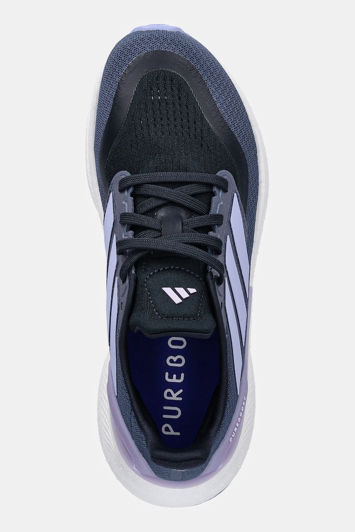 Bežecké topánky adidas Performance Pureboost 5 tmavomodrá IF9207