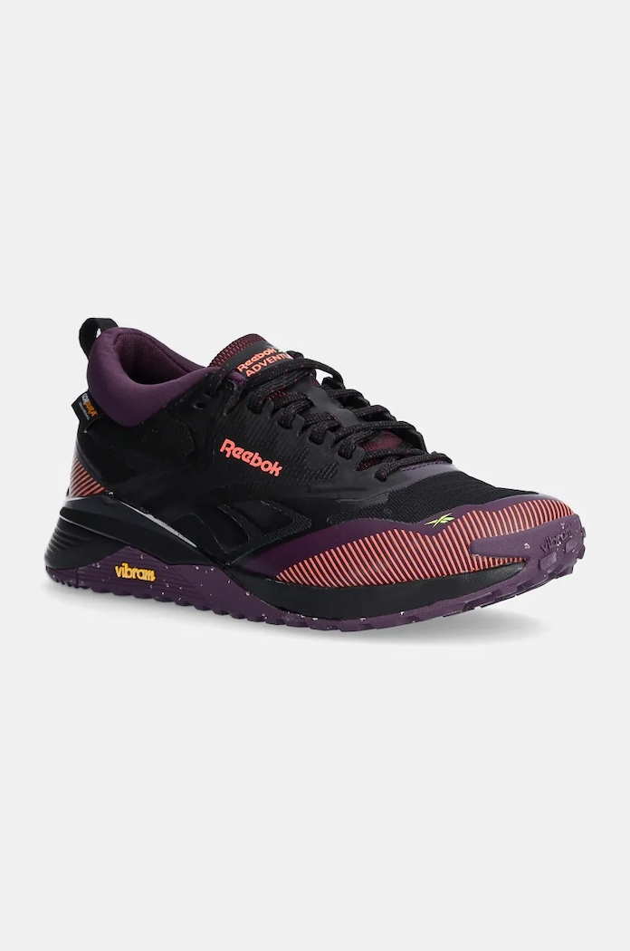 Tréningové topánky Reebok Nano X4 Adventure textilný čierna 100201572