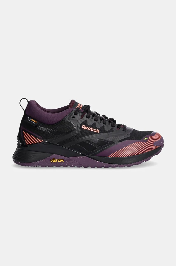 Tréningové topánky Reebok Nano X4 Adventure 100201572 čierna AW24