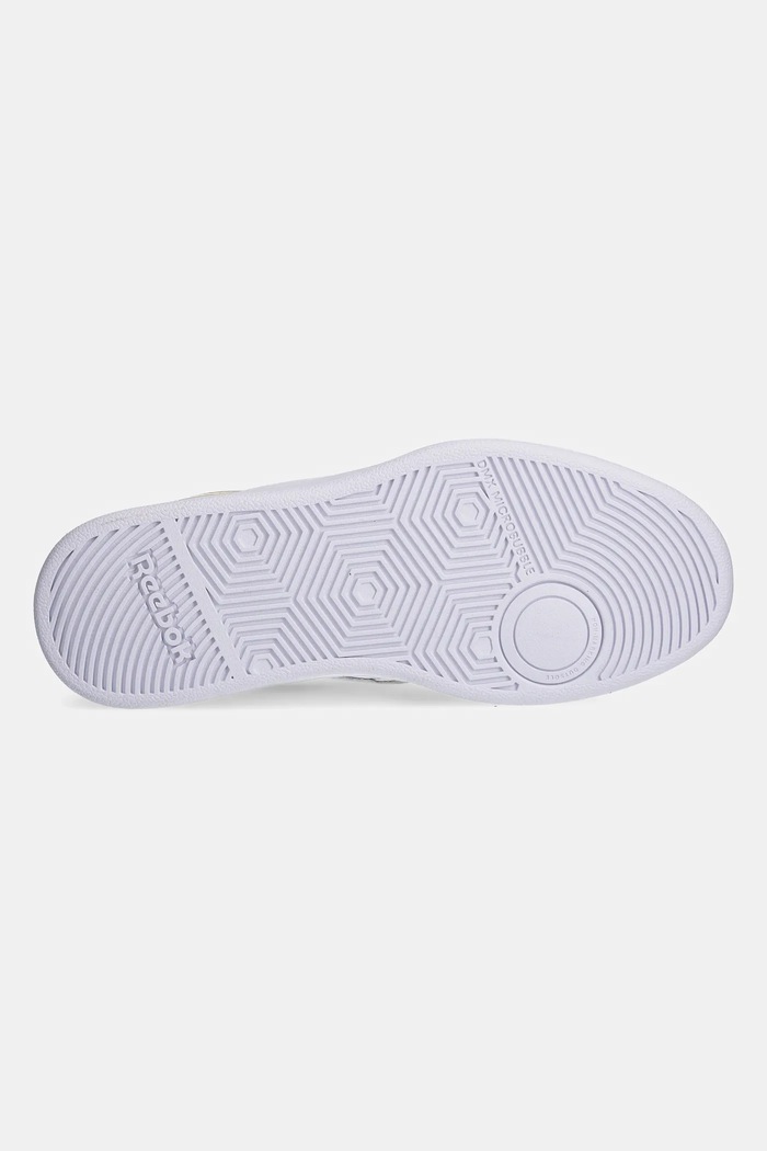 Kožené sneakers boty Reebok Classic REEBOK COURT ADVANCE 100202590 bílá