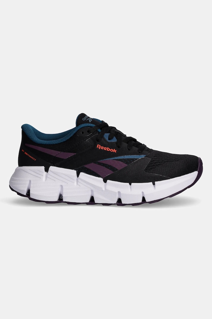 Reebok buty do biegania Zig Dynamica 5 100205021 czarny AW24