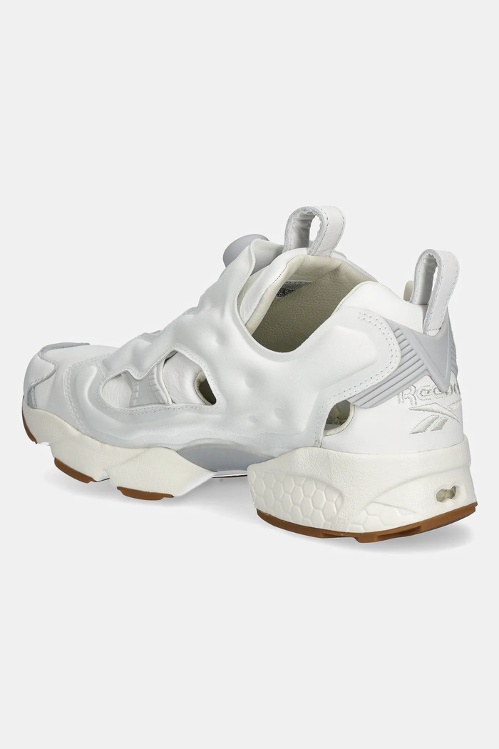 Shoes Reebok Classic sneakers INSTAPUMP FURY 94 100204229 white