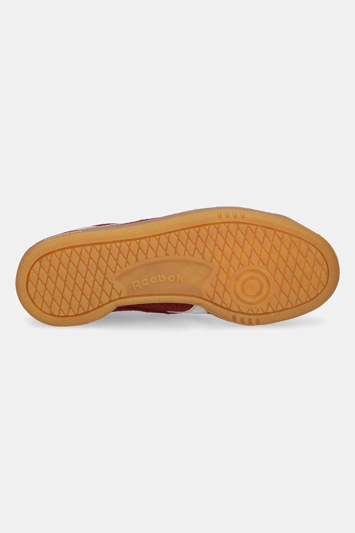 Reebok Classic sportcipő Club C Grounds Uk 100204901 burgundia