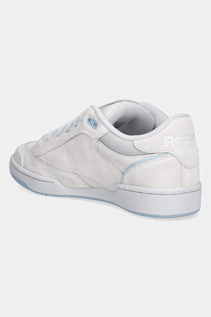 Παπούτσια Σουέτ sneakers Reebok Classic Club C Bulc 100201226 λευκό