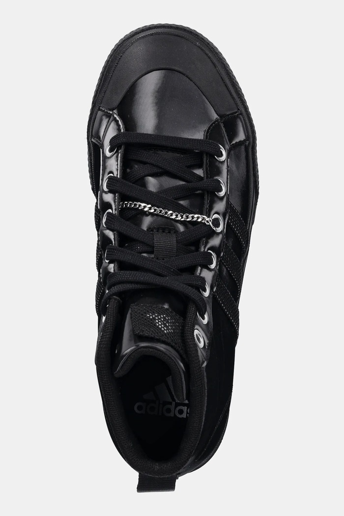 adidas trampki Bravada czarny IH0748