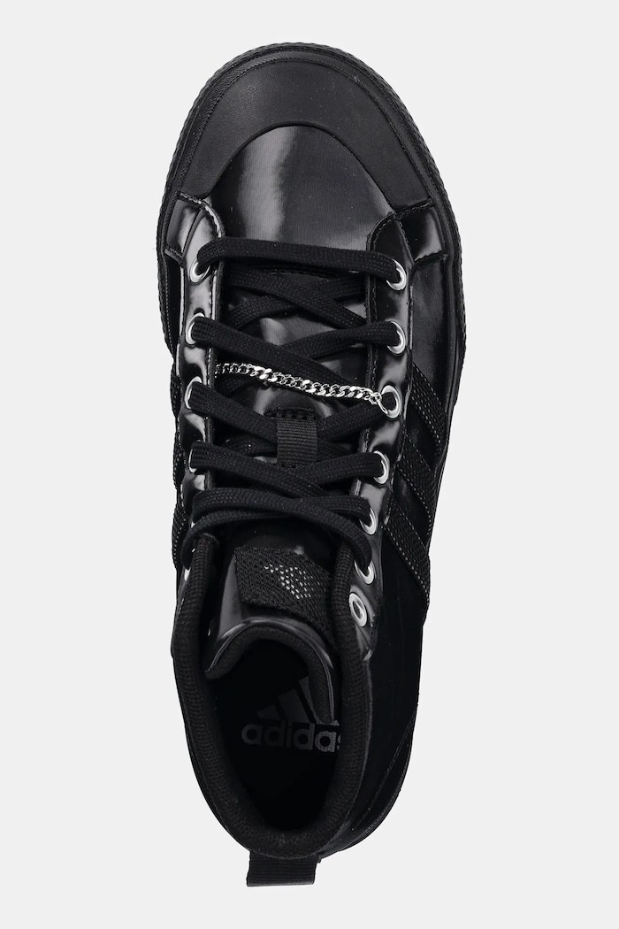 adidas trampki Bravada czarny IH0748
