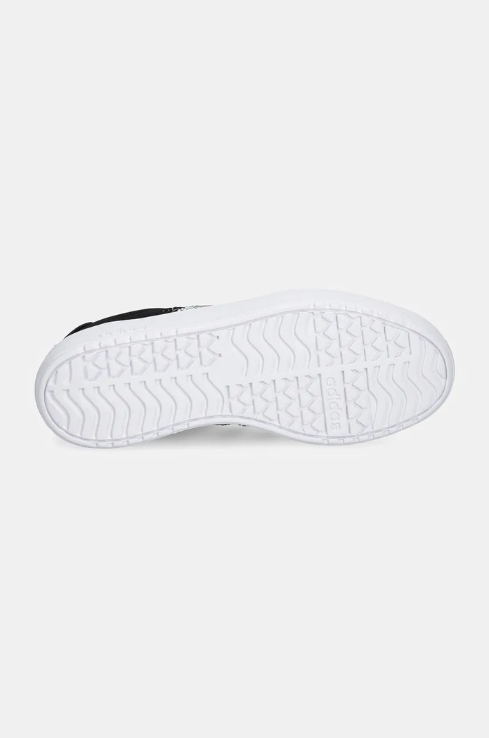 adidas sneakers Vl Court Bold IH0754 negru