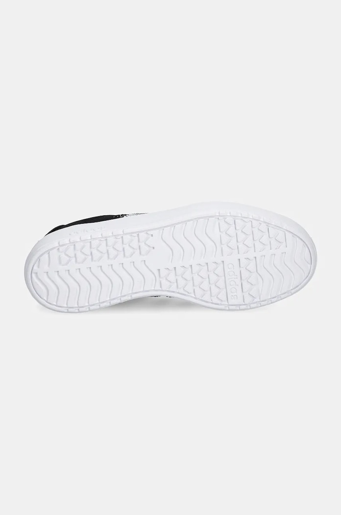 adidas sneakers Vl Court Bold IH0754 negru