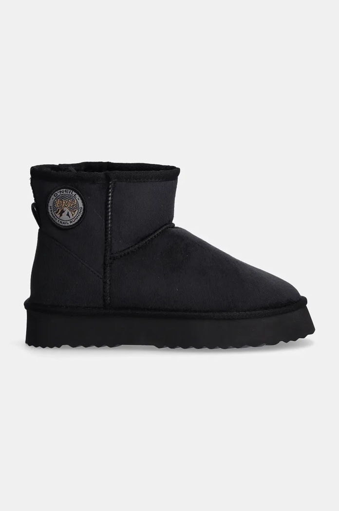 O'Neill śniegowce BESIANA PLATFORM 90243019 czarny AW24
