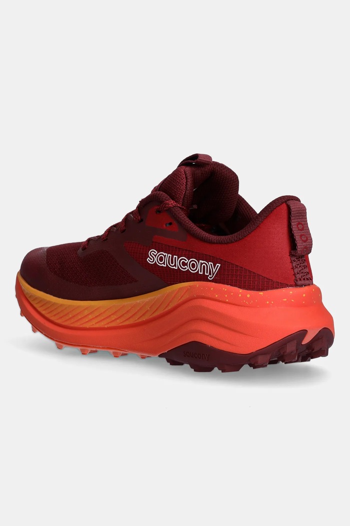 Boty Boty Saucony Xodus Ultra 3 S10914.212 burgundské