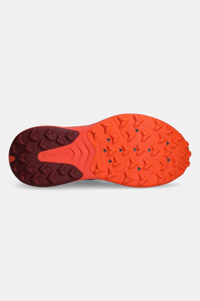 Boty Saucony Xodus Ultra 3 S10914.212 burgundské