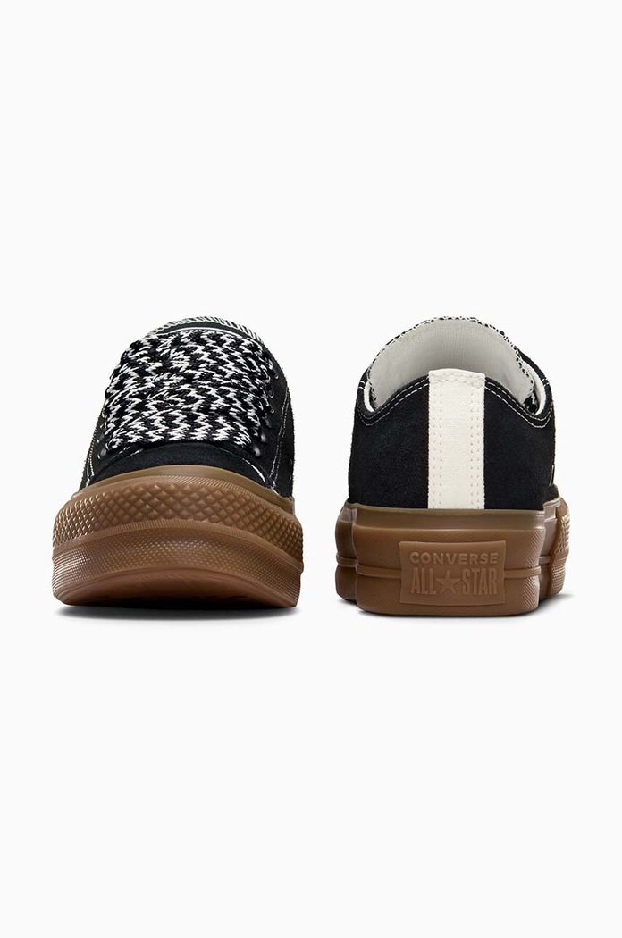 Obuwie Converse tenisówki Chuck Taylor All Star Lift A08306C czarny