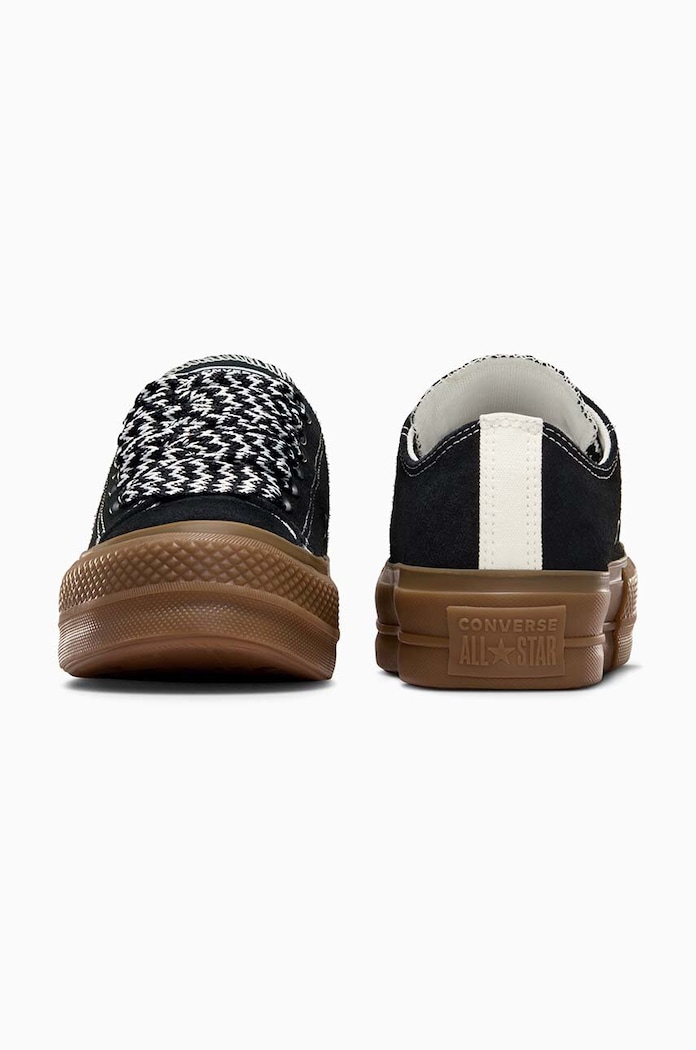Obuwie Converse tenisówki Chuck Taylor All Star Lift A08306C czarny