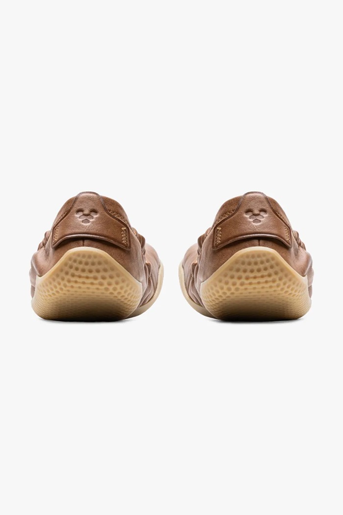 Cipők Vivobarefoot bőr balerina cipő ASANA YIN 209453 barna