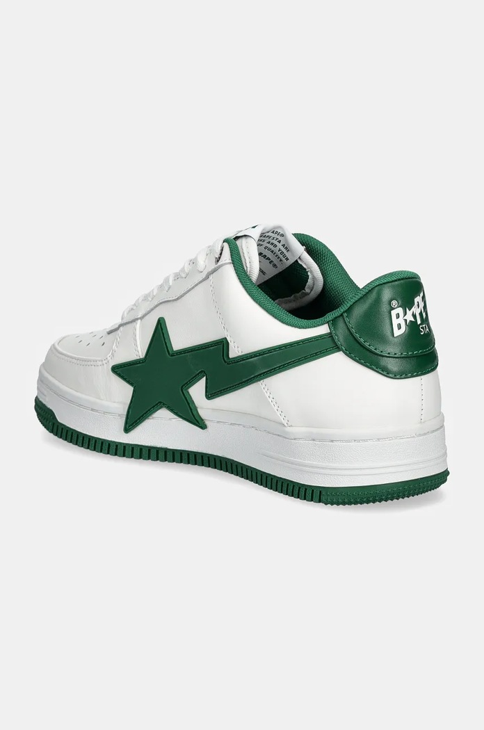 Shoes A Bathing Ape sneakers STA OS #2 L 1K20291313 green