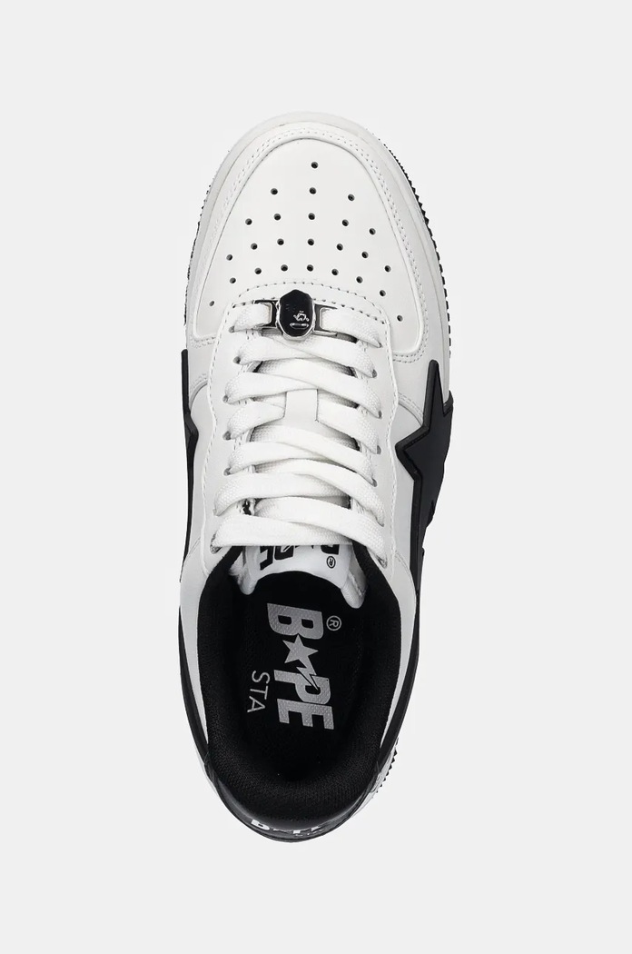 Tenisky A Bathing Ape STA OS #2 L černá 1K20291313