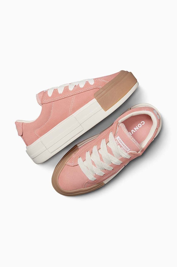 Converse tenisówki zamszowe Chuck Taylor All Star Cruise Suede A10438C