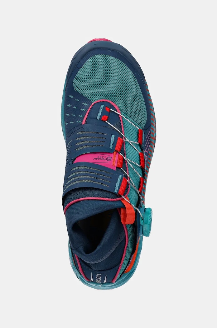 Boty LA Sportiva Cyklon tyrkysová ZFRS063