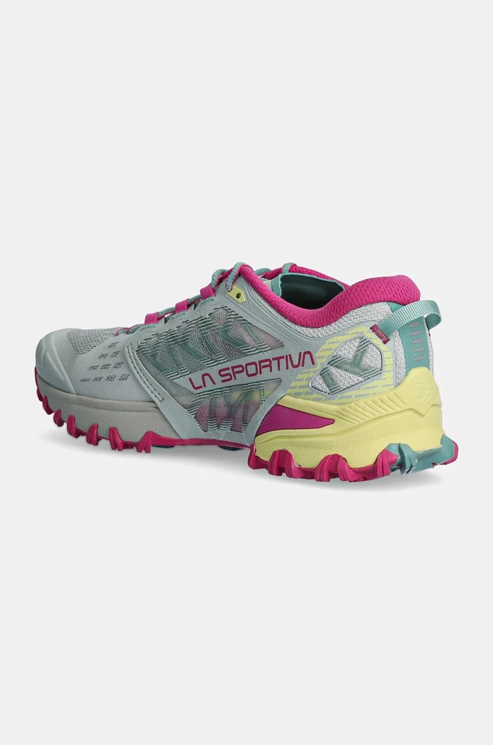 Obuwie LA Sportiva buty Bushido III 56T913411 zielony
