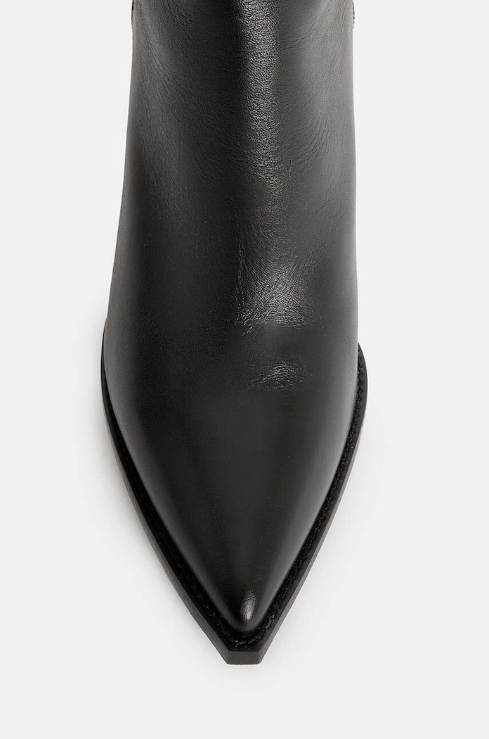 Obuća Čizme AllSaints Lara Boot W099FB crna