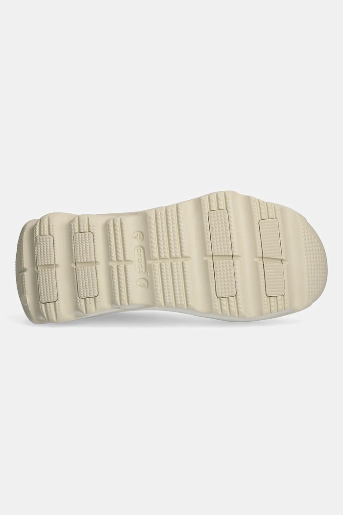 Sneakers Echo Surge Crocs bej 210079.2YJ