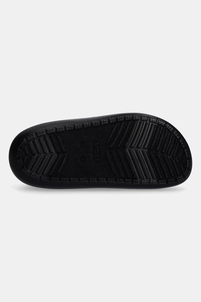 Crocs kapcie Classic Puff Moc 210706.6ZT różowy