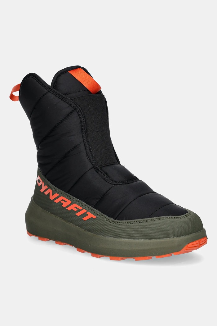 Sněhule Dynafit Winter Bootie textilní zelená 08.0000064086