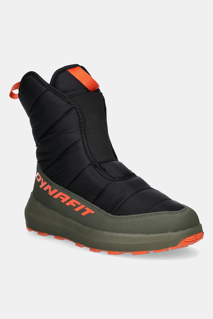 Sněhule Dynafit Winter Bootie textilní zelená 08.0000064086