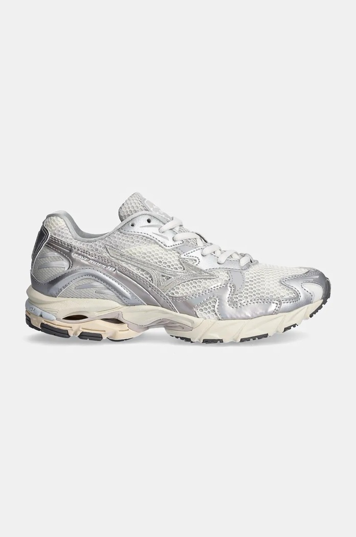 Tenisky Mizuno WAVE RIDER 10 D1GA2431 stříbrná AW24