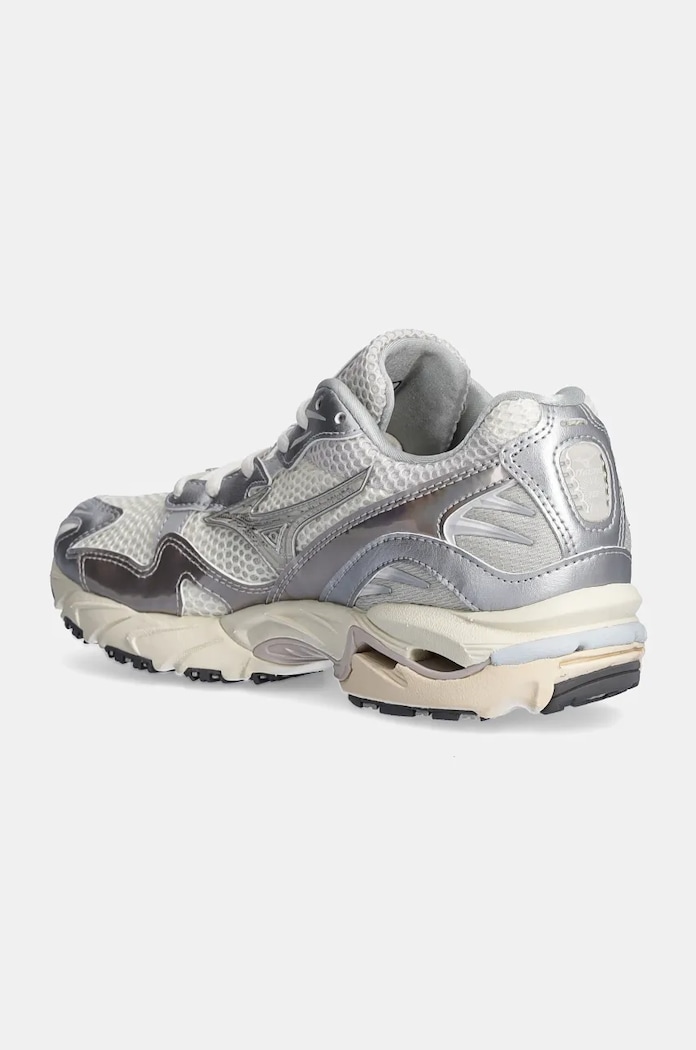 Boty Tenisky Mizuno WAVE RIDER 10 D1GA2431 stříbrná