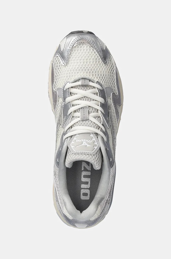 Tenisky Mizuno WAVE RIDER 10 stříbrná D1GA2431