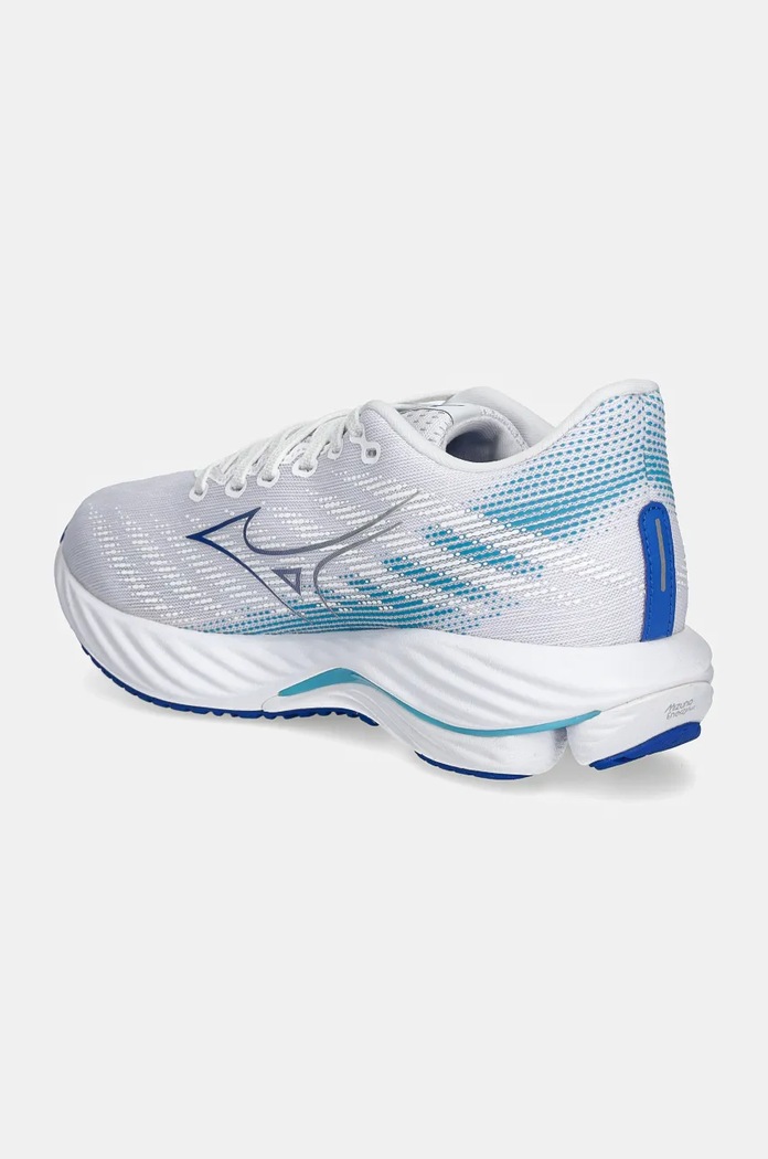 Boty Běžecké boty Mizuno Wave Rider 28 J1GD2403 bílá