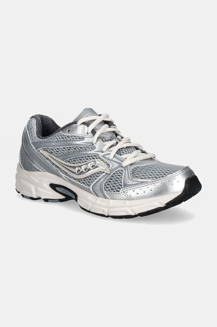 Saucony sneakers RIDE MILLENNIUM textil gri S60812.8