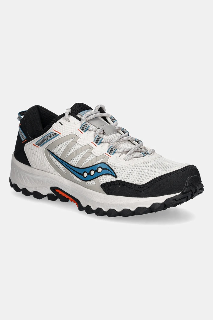 Saucony sneakers GRID PEAK textil gri C