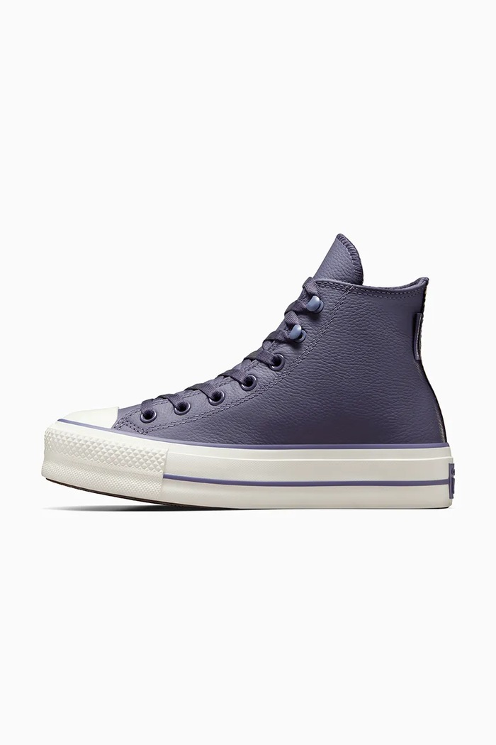 Converse bőr sneaker Chuck Taylor All Star Lift A11159C