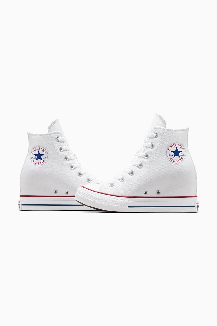 Tenisky Converse Chuck Taylor All Star Wedge biela A11908C