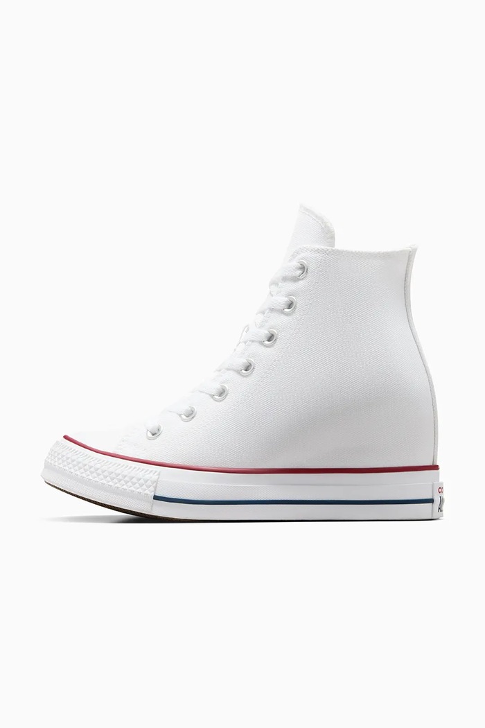 Tenisky Converse Chuck Taylor All Star Wedge A11908C biela