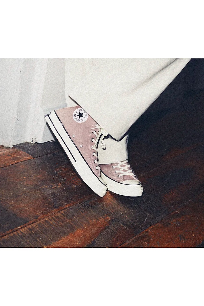 Високи кецове Converse Chuck 70 A09468C