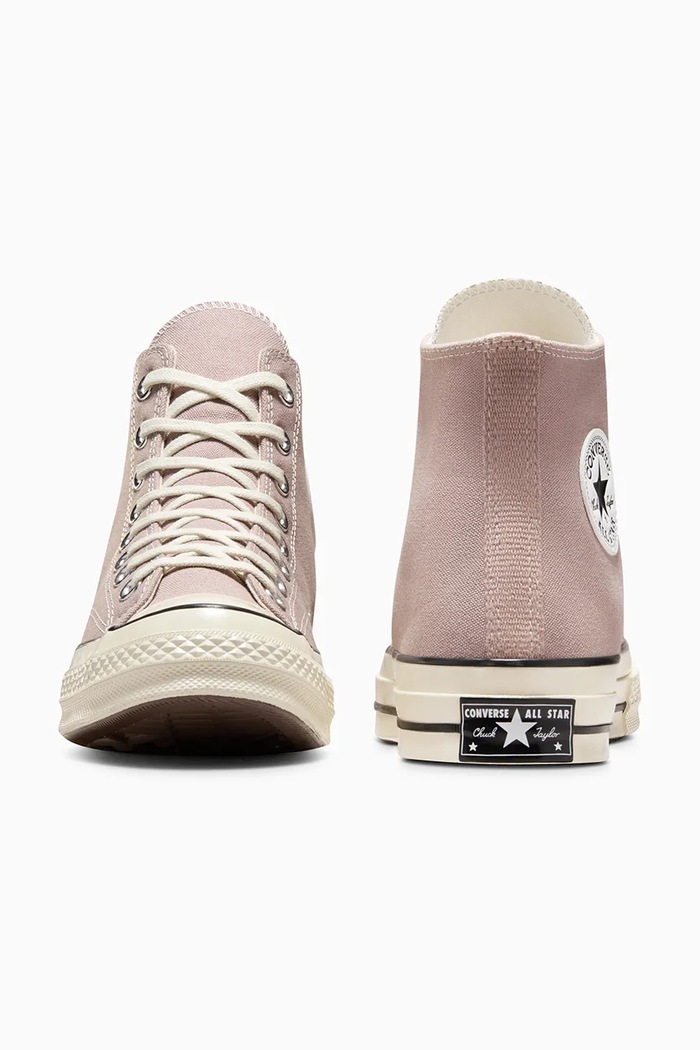 Обувки Високи кецове Converse Chuck 70 A09468C бежов