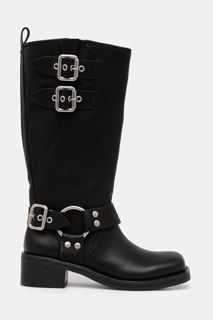 Steve Madden Μπότες Steve Madden SM11002804.001 μαύρο AW24
