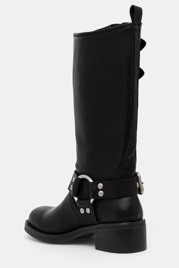 Παπούτσια Steve Madden Μπότες Steve Madden SM11002804.001 μαύρο
