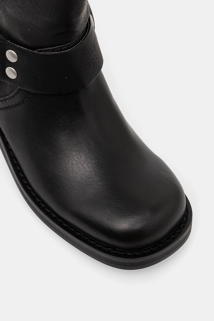 Μπότες Steve Madden Steve Madden SM11002804.001 μαύρο