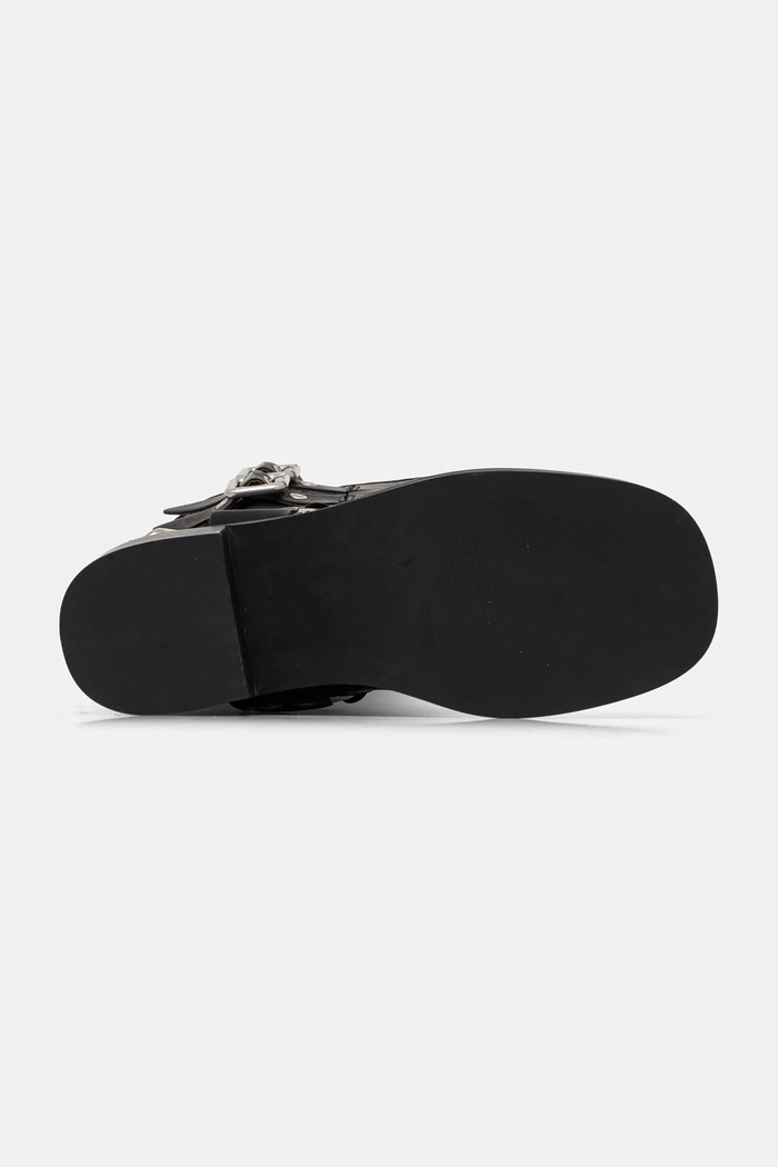 Μπότες Steve Madden Steve Madden μαύρο SM11002804.001