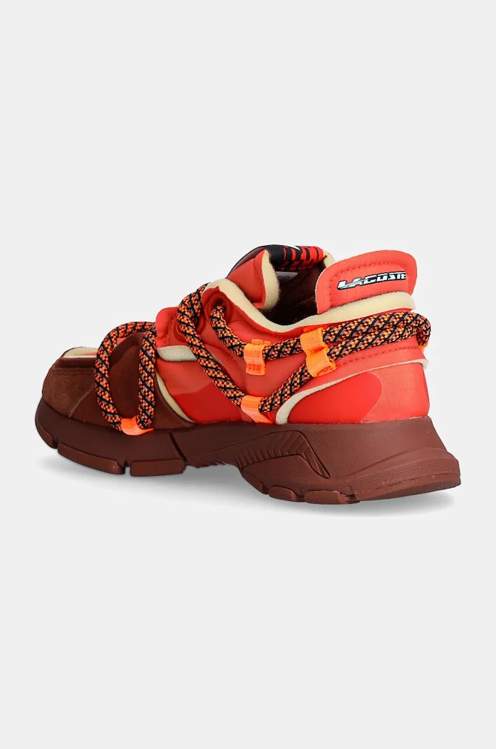 Обувки Маратонки Lacoste L003 Active Runway 48SFA0076 оранжев