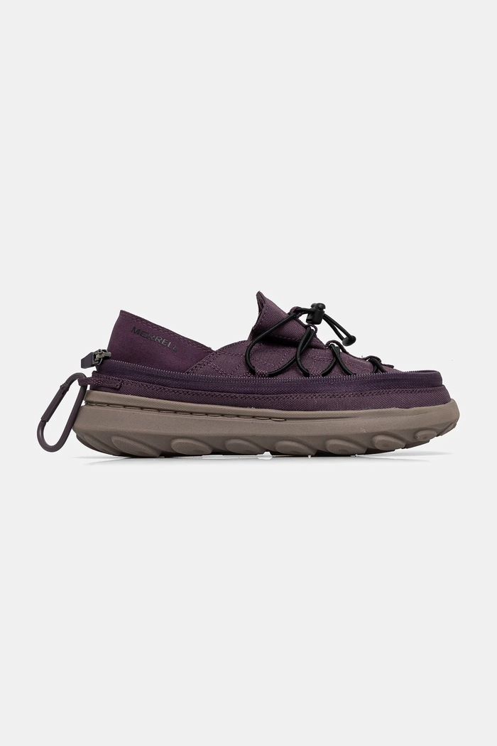 Παπούτσια Merrell 1TRL Hut Moc 2 Packable Zip Off Se Planet friendly μωβ J007386